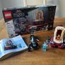 Lego Marvel Black Panther - 76213 - King Namor's Throne Room Image 3