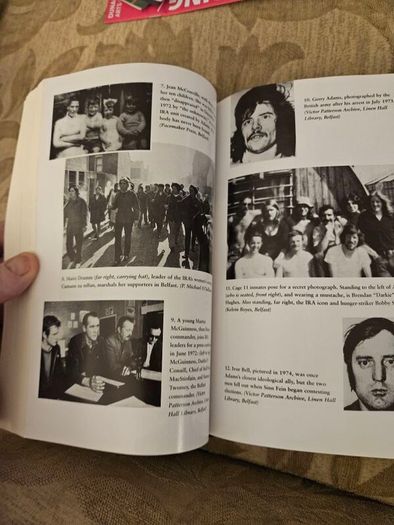 A Secret History Of The Ira. By Ed Moloney. Large Volume Hardback With Dustjacket In Good Condition.  See Photos For Same.