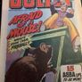 Bullet Comics - Issues 105,108,111-115- DC Thomson -Vintage UK Comics Image 5