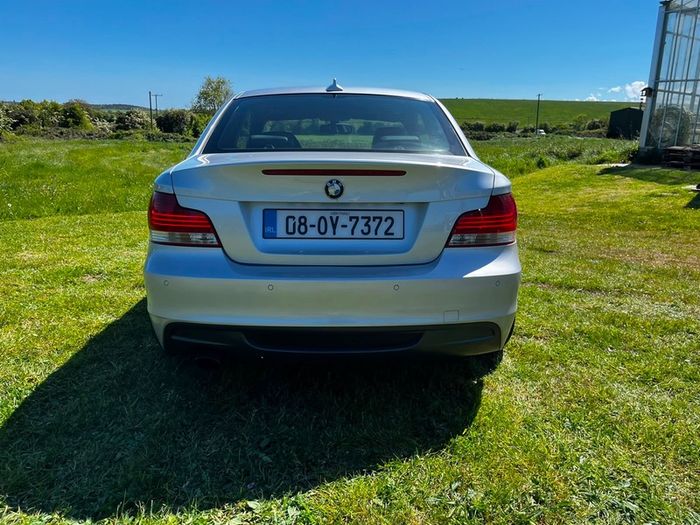 2008 Bmw 1-series