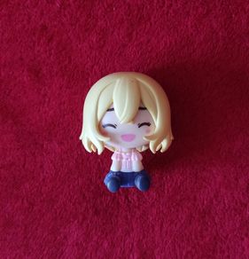 Rent a girlfriend anime figure manga Mami Nanami ichiban kuji chokonokko bandai japan