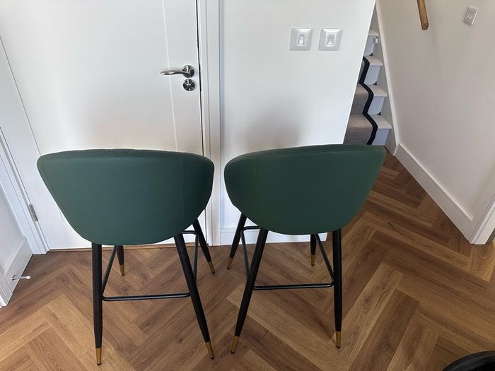 Bar Stools/Chairs (Set of 2)