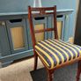 1910 - Edwardian Occasional chair Image 7