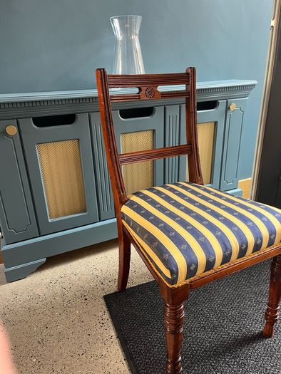 1910 - Edwardian Occasional chair