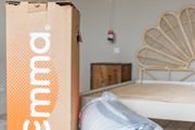 Brand New Emma, Mattress Available. All Sizes Available. Cash On Dilvery