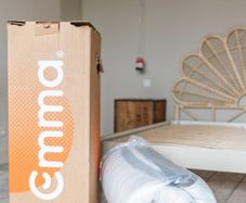 Brand New Emma, Mattress Available. All Sizes Available. Cash On Dilvery