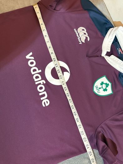 Irish Rugby Canterbury Jersey 2xl Great condition