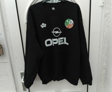Ireland retro football jumper XXL