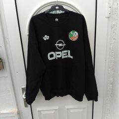 Ireland retro football jumper XXL