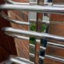 Bisque chrome radiator Image 5
