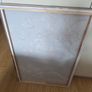 3 framed printed canvas 35x55cm each Image 9