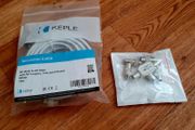 TV Aerial Cable &amp; Splitter Bundle