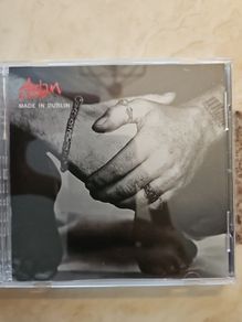 Aslan CD - Made In Dublin