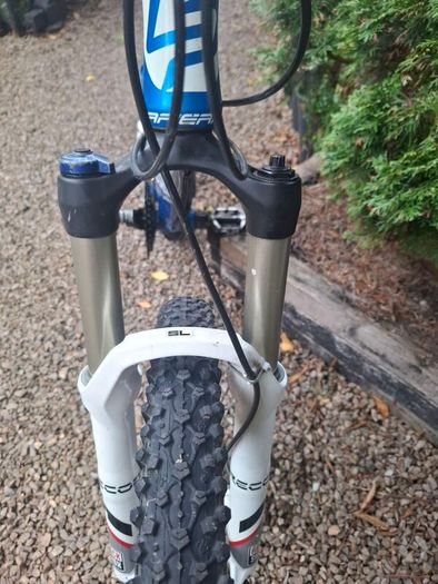 Mountain  bike