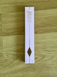 Charlotte Tilbury Pillow Talk Light Beauty Wand NEW IN BOX