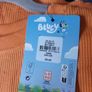 Bluey  Boys Top.  Age 6-7 years.   B.N.W.T. Image 4