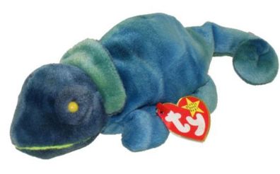 TY Beanie Baby Rainbow