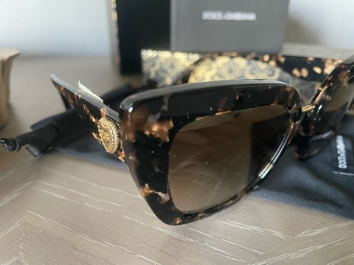 Sunglasses Dolce & Gabbana DG 4359 (911/6E)