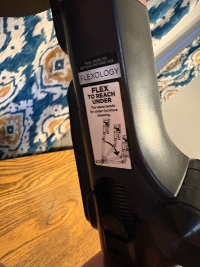 Shark hoover