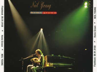 Rare Neil Young CD