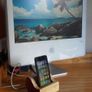 Apple Iphone Log Dock Image 2