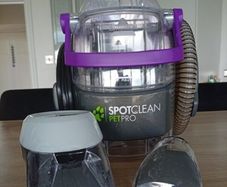 Bissel pet pro carpet cleaner