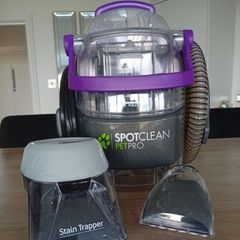 Bissel pet pro carpet cleaner
