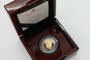 Sovereign 2023 Charles III gold proof coin