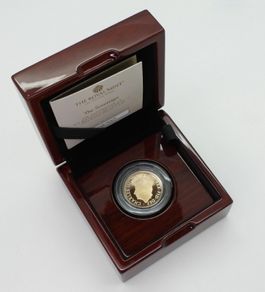 Sovereign 2023 Charles III gold proof coin