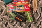 Cleaning supplies