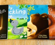 Bedtime Books x5 - Velveteen Rabbit & Classics (Ages 2-6)