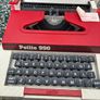 Petite 990 Typewriter Retro Toys. Image 4