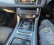 Jaguar XF 2018