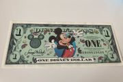 Disney Dollar Year 2000