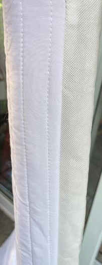 Baby cot bed & toddler bed with mattress