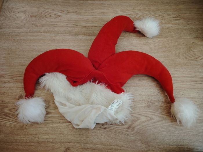 Joker Christmas Hat