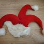 Joker Christmas Hat Image 3