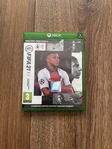 Fifa 21 Champions Edition