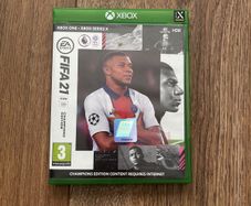 Fifa 21 Champions Edition