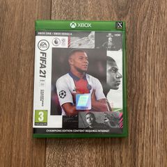 Fifa 21 Champions Edition