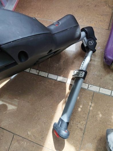 maxi cosi easy fix iso fix base