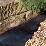 mypex weed control barrier  weed suppressant  weed mat Image 4