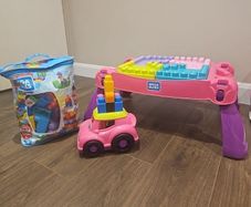 Mega Blocks bundle