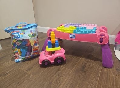 Mega Blocks bundle