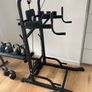 Complete Home gym set Image 2