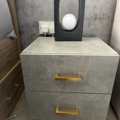 Bed Side Drawers