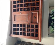 wine table