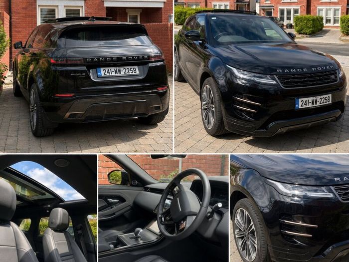Land Rover Range Rover 2024