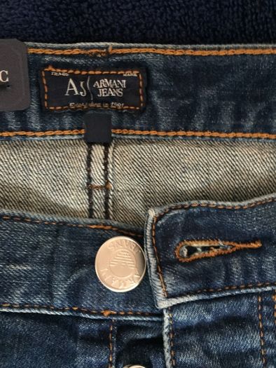 Armani Jeans regular fit size 38/34 armani Versace jeans genuine various sizes 32 34 36 38 40