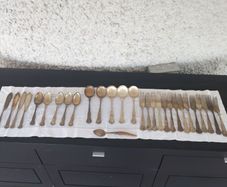 Vintage Silverware